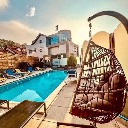 La Traina Hotel Argonos Ngoại thất bức ảnh