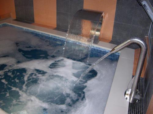 La Traina Hotel Argonos Ngoại thất bức ảnh